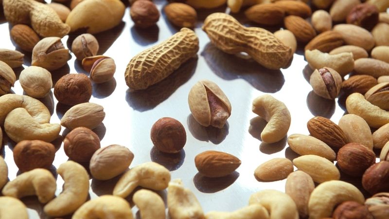 U konzumentů ořechů bylo nižší riziko předčasného úmrtí kvůli rakovině, cukrovce, dýchacím i neurodegenerativním onemocněním.