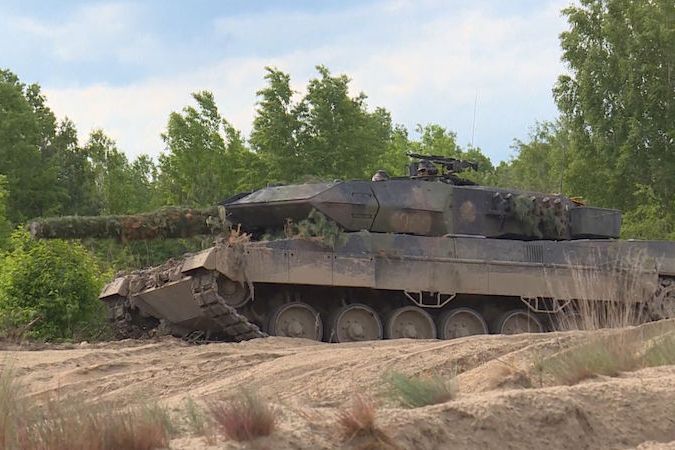 BEZ KOMENTÁŘE: Cvičení NATO Anakonda-16 v Polsku