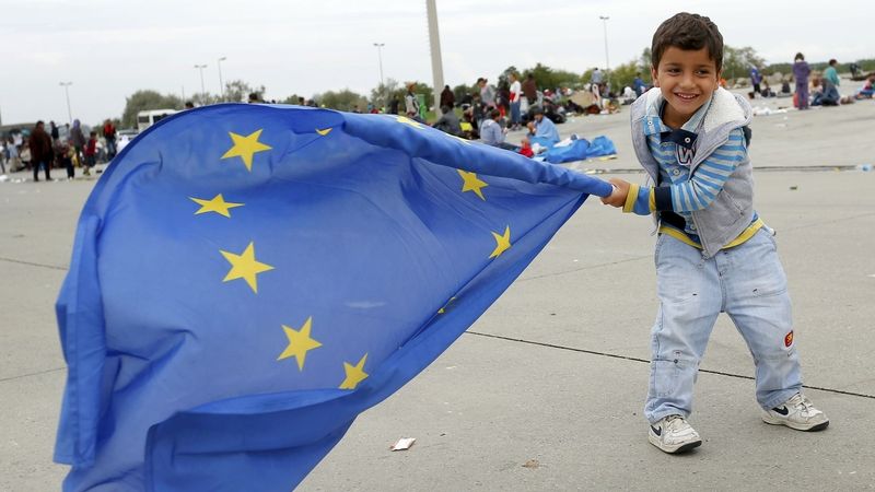 Kosovo požádalo o vstup do Evropské unie