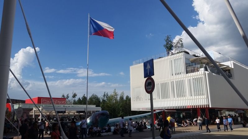 Nový projekt má navazovat na úspěšný český pavilon z milánské výstavy Expo 2015