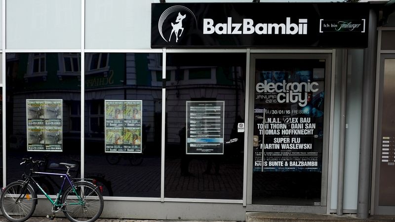 Klub BalzBambii ve Freiburgu