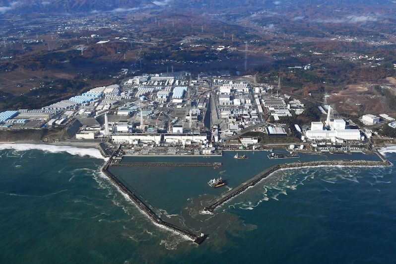 Fukušimská jaderná elektrárna