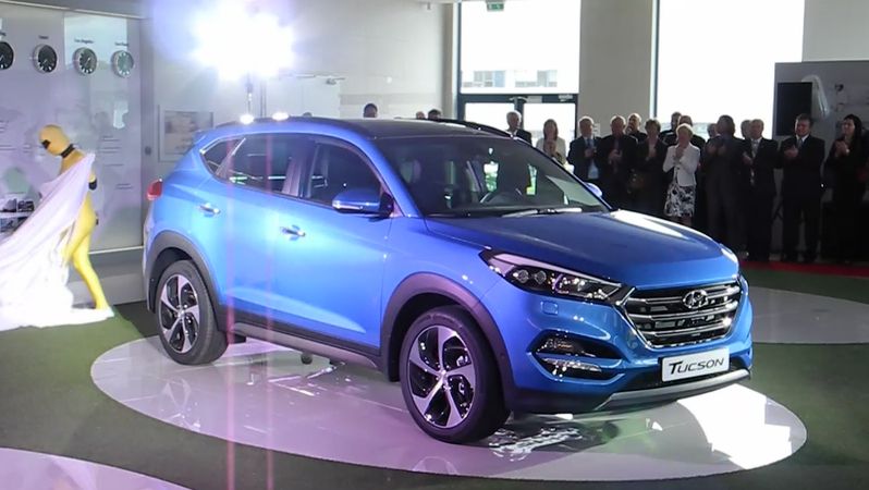 Nošovická automobilka Hyundai vyrobila loni 340 500 automobilů, víc než předloni