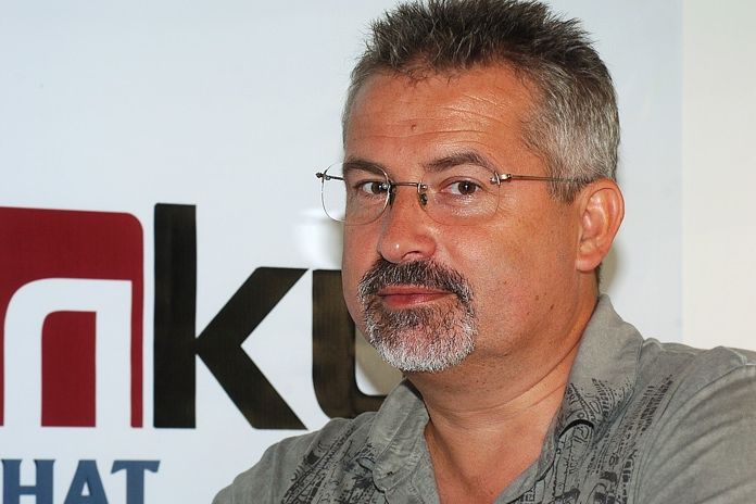 František Dobšík na on-line chatu
