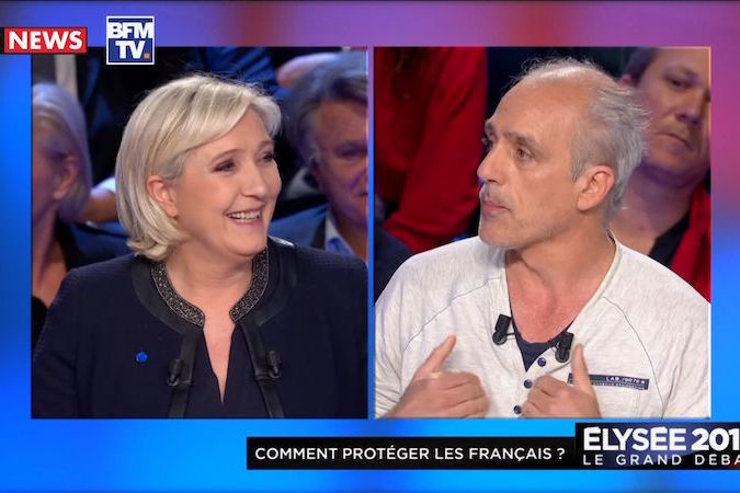 BEZ KOMENTÁŘE: Debata prezidentských kandidátů ve Francii