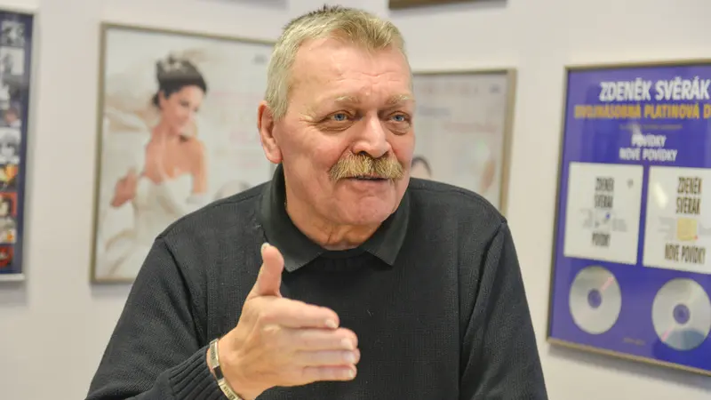 Miroslav Palecek Sel Jsem Prostsi Cestou Rovnou Za Pisnickou Novinky Cz