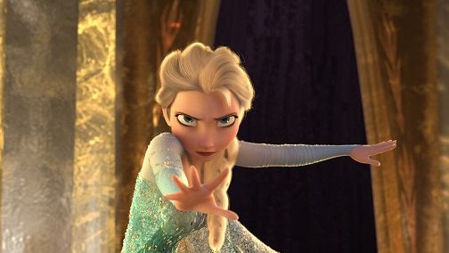 Film Frozen (Ledové království)