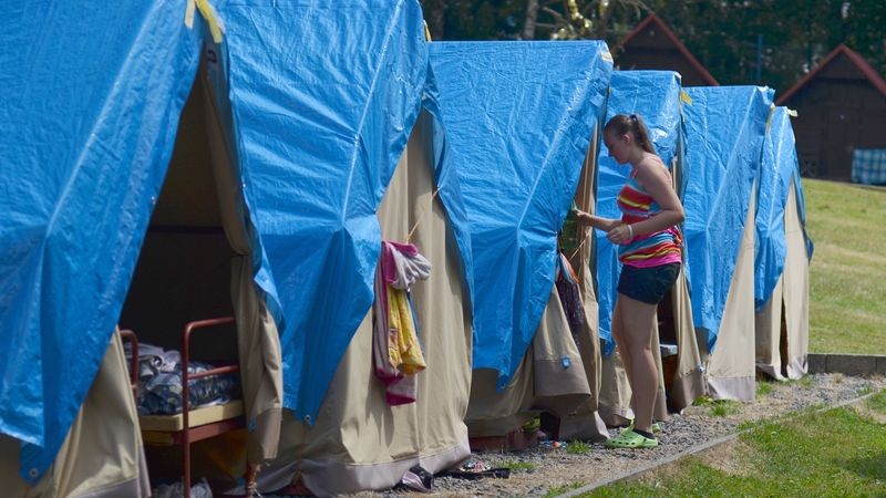 Ministerstvo mění podmínky, testování dětí na táborech bude mírnější