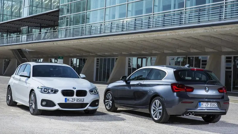 Bmw Modernizovalo Radu 1 Ma Nova Zadni Svetla I Dvojici Trivalcu Novinky Cz