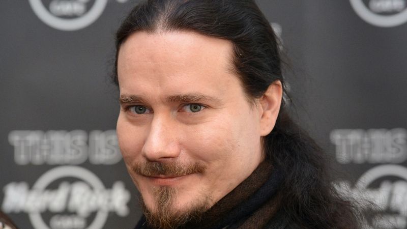 Tuomas Holopainen je duší skupiny Nightwish. 