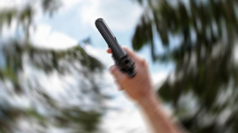 Policie podezřívá seniora z Litoměřicka ze střelby na příbuzné