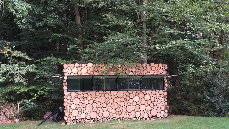 zahradni domek ktery snadno prehlednete vypada jako hromada polen novinky cz