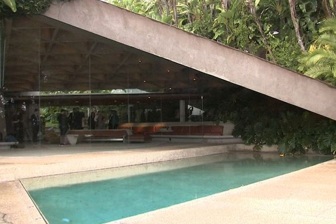 BEZ KOMENTÁŘE: Luxusní dům známý z filmu Big Lebowski věnoval jeho majitel muzeu