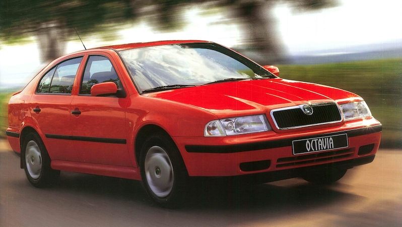 Škoda Octavia - 1996