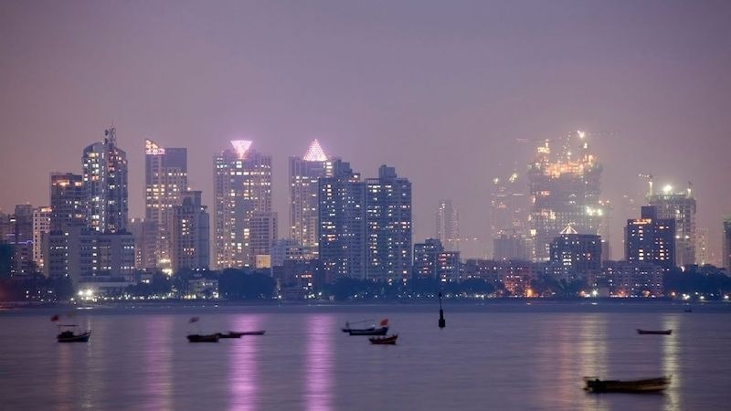 Socha vyroste u pobřeží Bombaje. Ilustrační foto