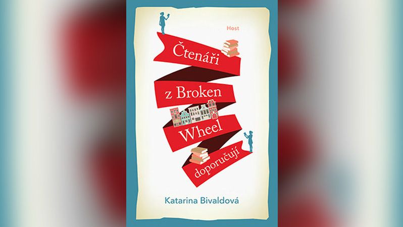 Katarina Bivaldová: Čtenáři z Broken Wheel doporučují 