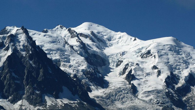 Český horolezec zahynul po pádu u Mont Blanku