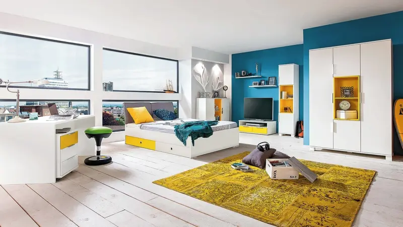 studentsky pokoj ma inspirovat k praci i odpocinku novinky cz