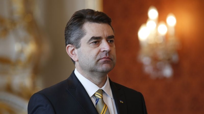 Čekáme útok na Kyjev, noc bude klíčová, řekl ukrajinský velvyslanec