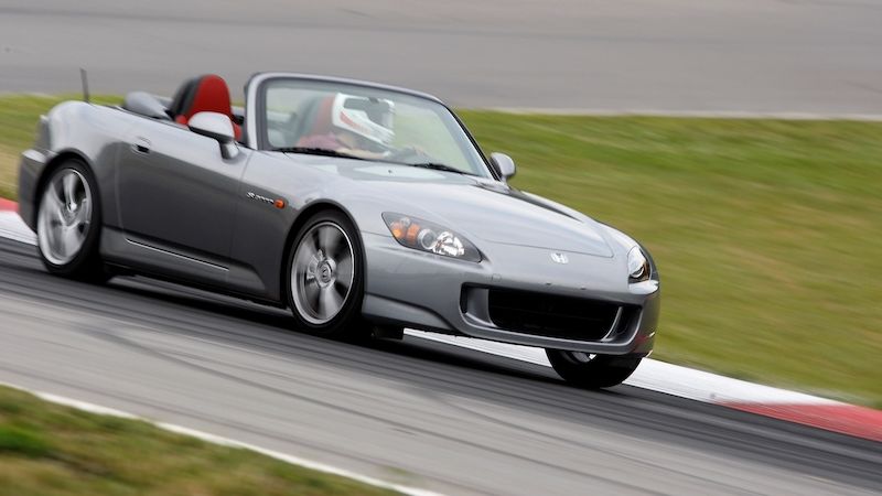 Honda S2000R By Evasive Motorsports Is The Type R Roadster That Never Was
