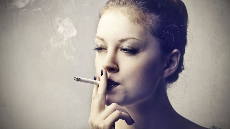 Kuřáci prý mají horší paměť. Ilustrační foto