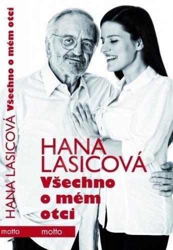 Všechno o mém otci - Hana Lasicová - Milan Lasica v rozhovorech s dcerou Hanou vypráví o svém dětství a pubertě, o vztazích se ženami, o svém manželství, o sobě jako o otci, o emancipaci, o rodině...