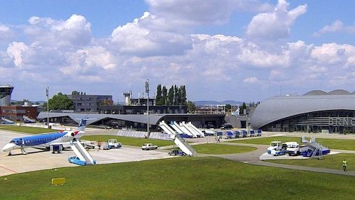 Brněnské letiště