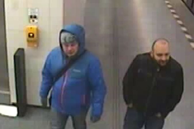 Kamera v metru zachytila zloděje, policie prosí o pomoc