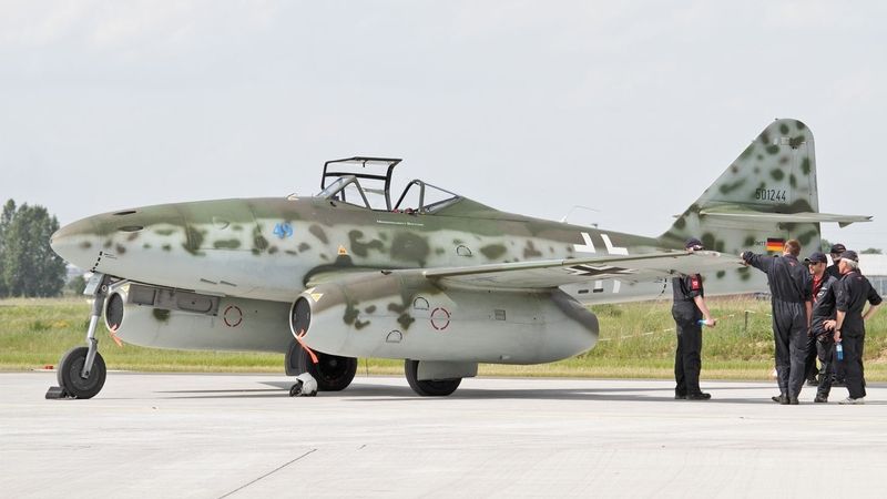 Messerschmitt-262