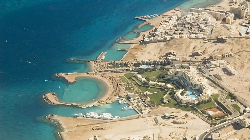 Našli Češku pohřešovanou v Egyptě a nabídli jí pomoc, zatím ji nevyužila
