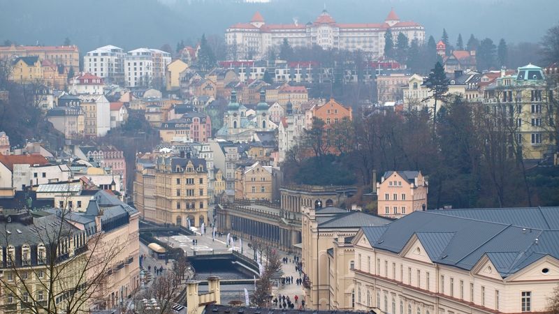 Tři česká lázeňská města jsou spolu se zahraničními zapsaná na seznam UNESCO