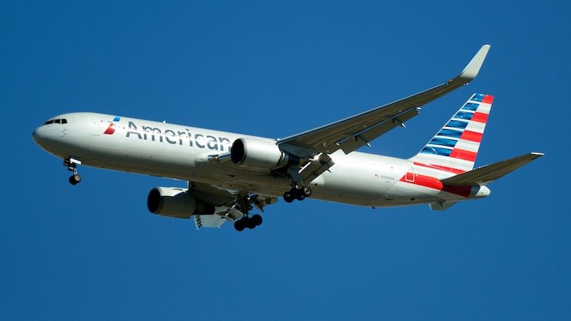 American Airlines sází na syny Concordu