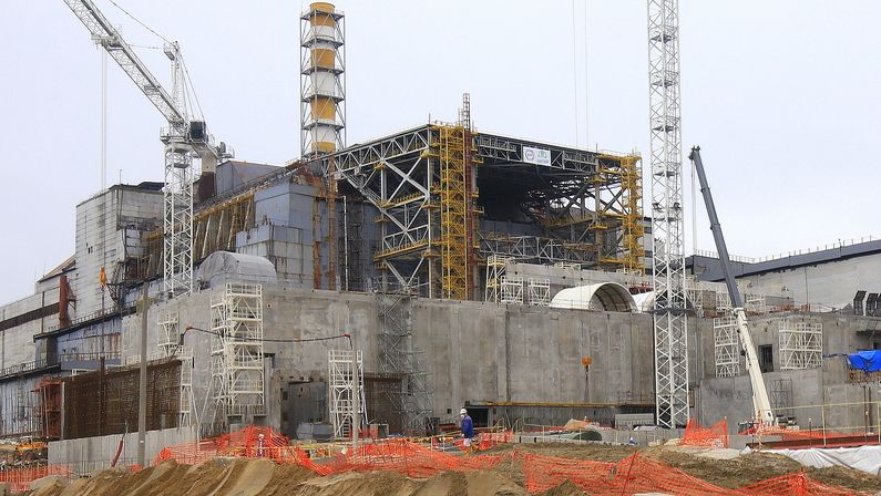 Radioaktivita v Černobylu vzrůstá, vědce to mate