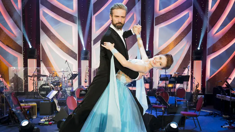 Ze Stardance Vypadli Roman Zach A Andrea Trestikova Novinky Cz