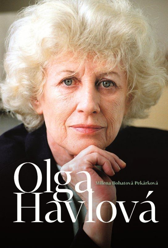 Právě vychází kniha Olga Havlová od autorky Mileny Bohatové v nakladatelství XYZ, která představuje tuto výjimečnou ženu jako „hubatou holku ze Žižkova“, váženou první dámu i manželku muže z bohaté buržoazní rodiny pražských intelektuálů.

