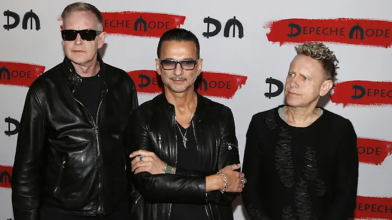 Depeche Mode: Nové album bude víc elektronické - Novinky.cz