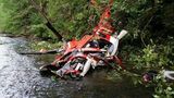 Na Slovensku havaroval záchranářský vrtulník, posádka zahynula