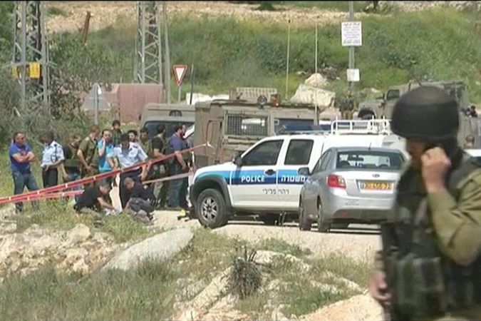 Armáda zastřelila Palestince, který nožem pobodal dva izraelské vojáky