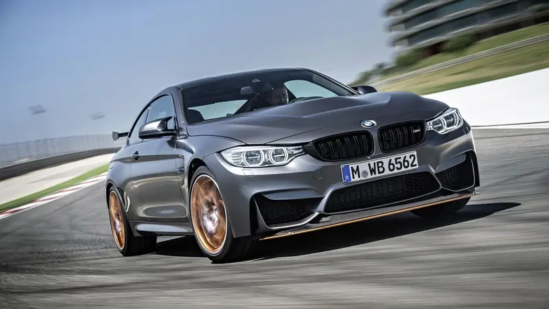 Na Bmw M4 Gts Bude Mozne Objednat Karbonova Kola Stoji Jako Fabia Novinky Cz