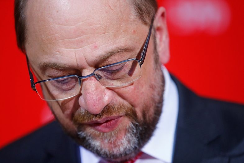 Martin Schulz, kandidát německých sociálních demokratů na kancléře