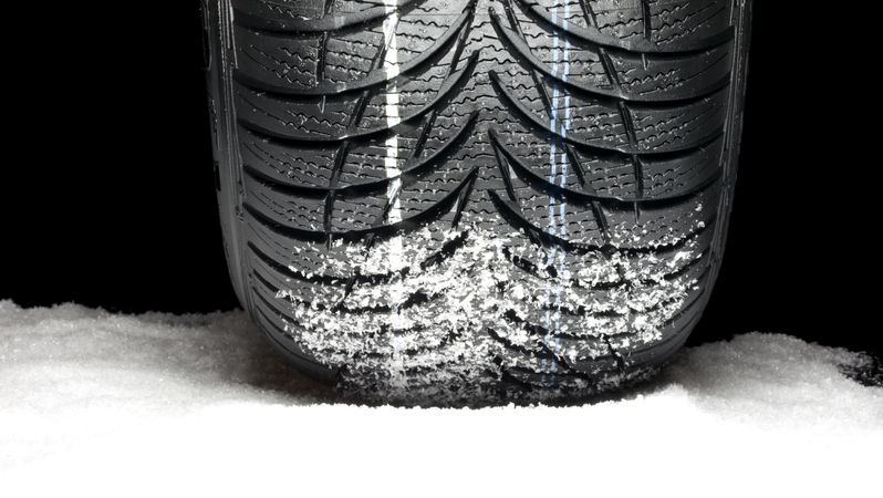 Zimní pneumatika