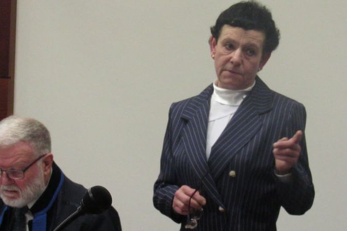 BEZ KOMENTÁŘE: Liberecký soud poslal Dagmar Coufalovou na sedm let do vězení