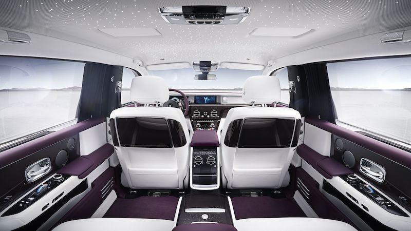 Rolls-Royce Phantom (2017)