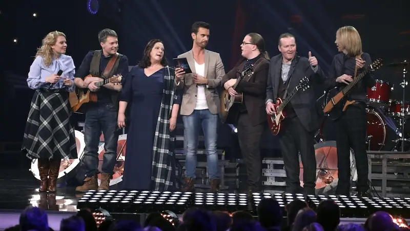 The Kelly Family Zahraji Ve Ctvrtek V Praze Nejslavnejsi Skladby I Novinky Novinky Cz