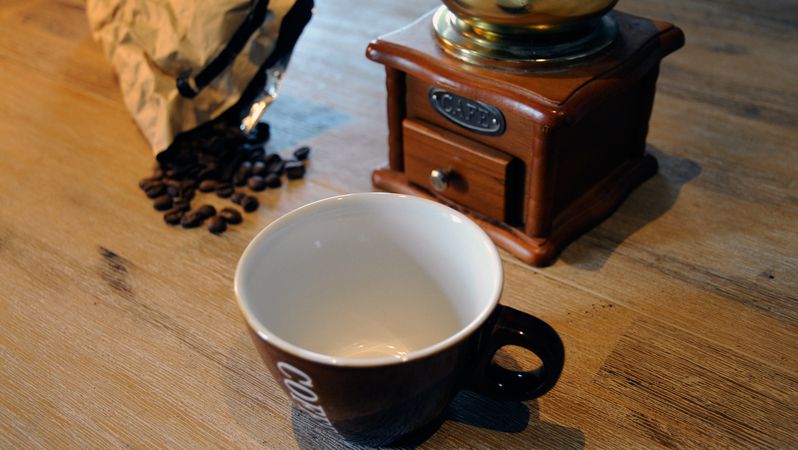 Zatím není jasné, která složka v kávě je přínosná pro játra. Ilustrační foto