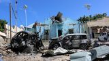 Výbuch nálože v Mogadišu: Nejméně 90 mrtvých a desítky zraněných