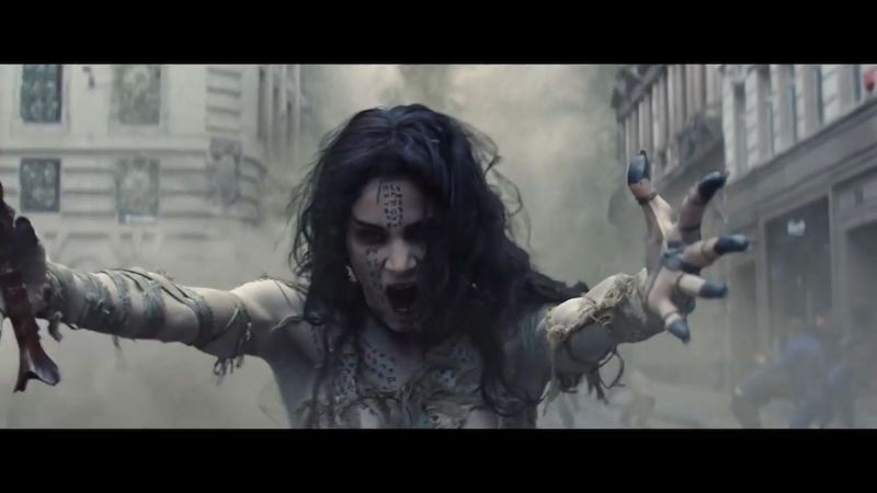 Studio Blumhouse připravuje novou Mumii, hlavní roli si zahraje představitel Jozefa Gabčíka