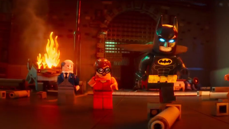 lego batman streaming