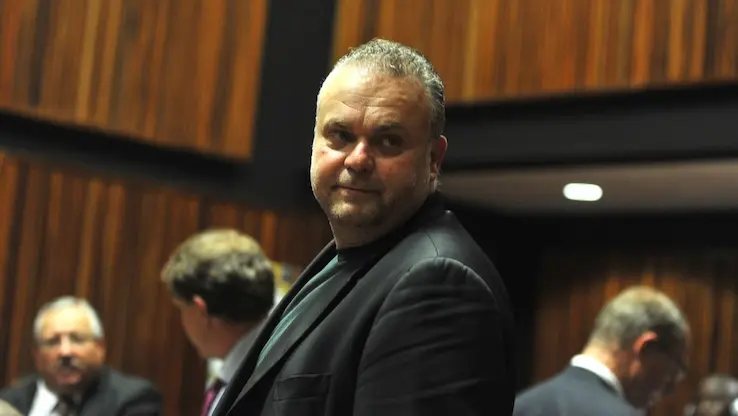 Krejcir 50 Ve Vezeni Trpi Manzelka Ho Chce Zpatky V Cesku