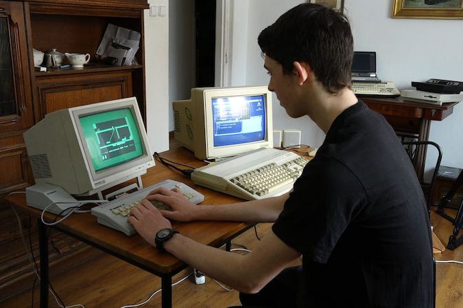 Jak se změnily počítače za 25 let